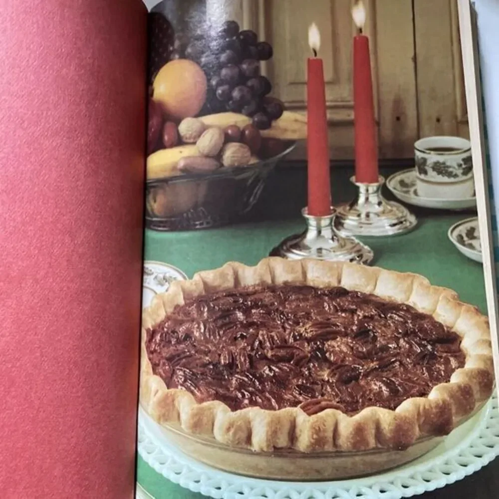 Favorite Recipes of America Desserts including Party Beverages Vtg Cookbook 1968